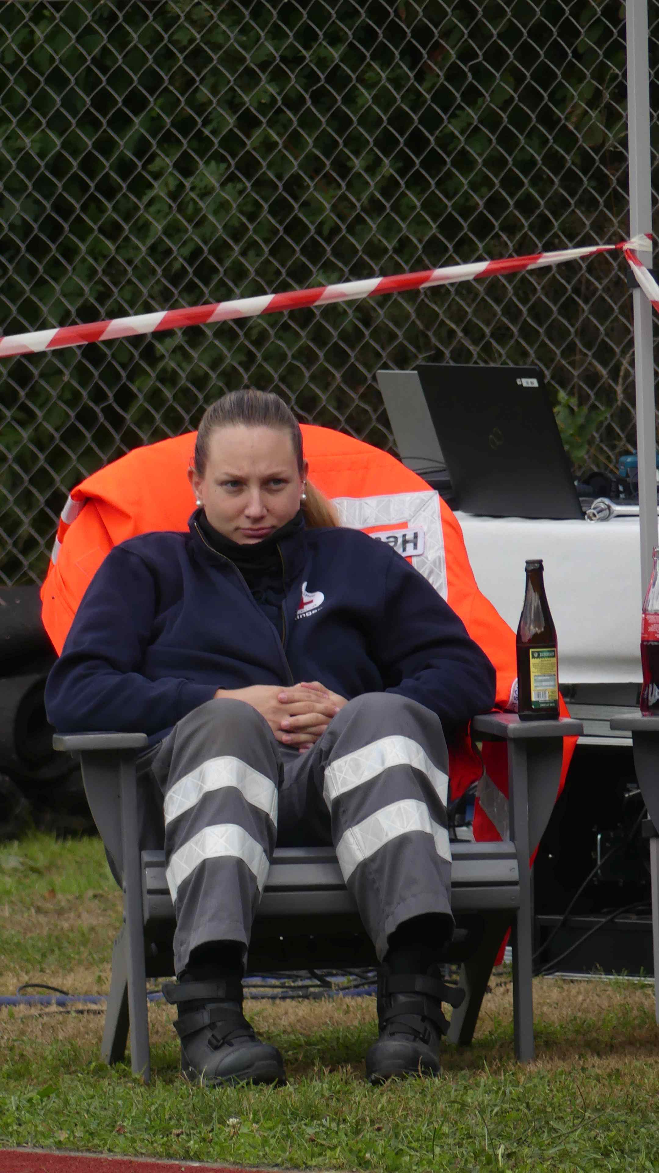 Bild vom 14. Benefizlauf im Jahr 2024. Dies ist das 147. Bild.